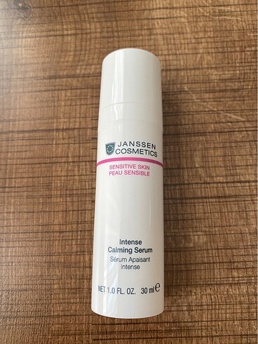 Kuru ciltler için nemlendirici serum