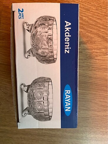 Ayaklı kase
