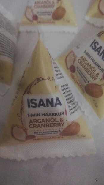 Diğer İsana saç kürü