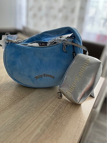 Beden mavi Renk Orijinal Juicy Couture