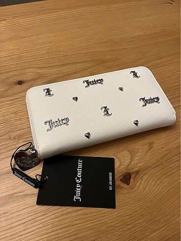 Orijinal Juicy Couture cüzden