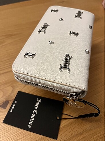 Beden Orijinal Juicy Couture cüzden