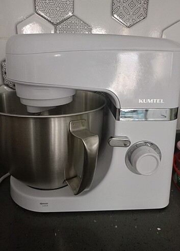 Kumtel hamur yogurma makinası