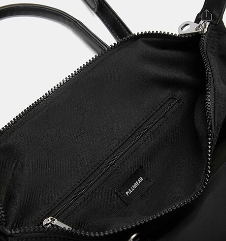 Pull and Bear PULL&BEAR tote çanta