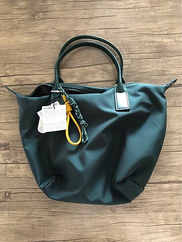  Beden PULL&BEAR tote çanta