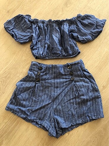 Pull&Bear takım