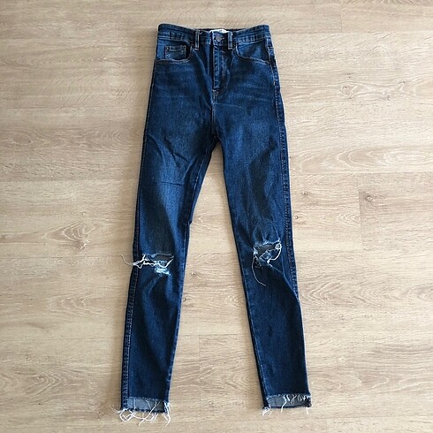 Pull&Bear skinny pantolon