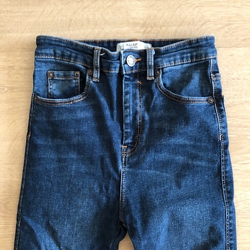 34 Beden Pull&Bear skinny pantolon