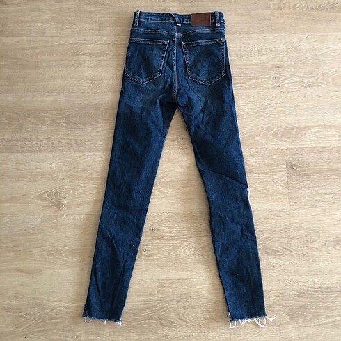 Pull and Bear Pull&Bear skinny pantolon