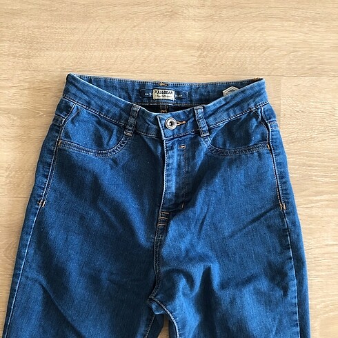 34 Beden Pull&Bear pantolon