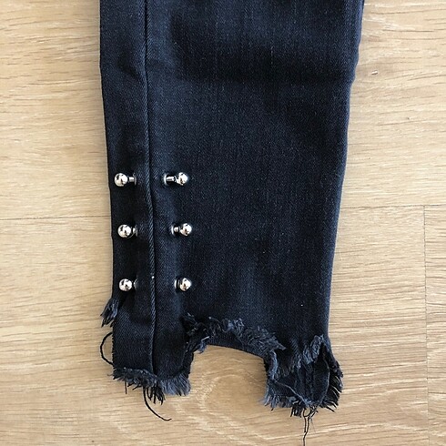 34 Beden Pull&Bear pantolon