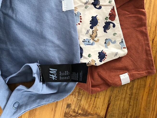 H&M önlük - Görsel 2