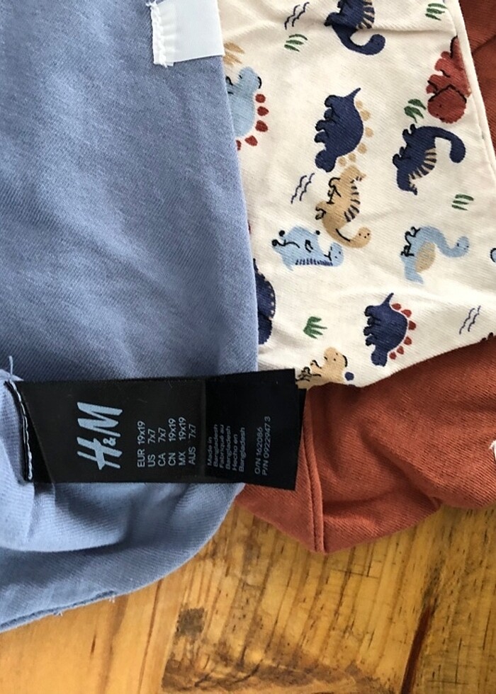 H&M önlük - Görsel 2