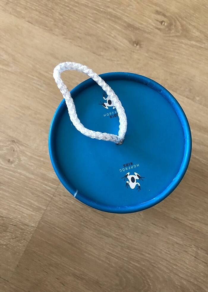 Hopfrög patik - Görsel 2