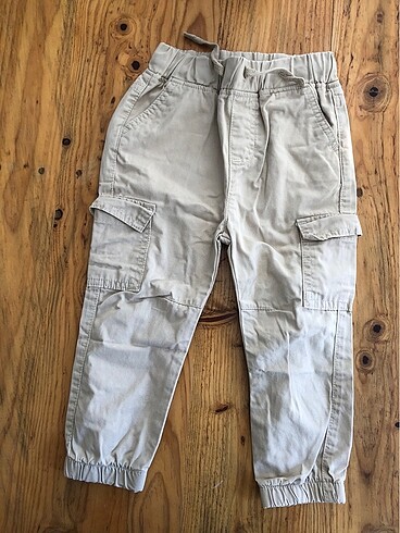 Lcw kargo pantolon