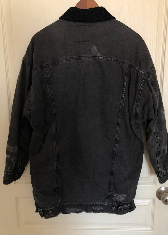 PULL&BEAR parka - Görsel 2