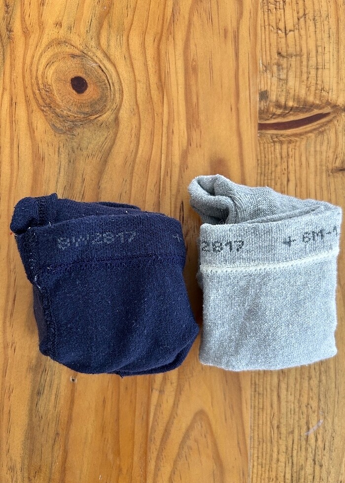 H&M çorap - Görsel 4