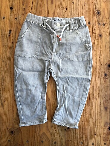 Zara bebek pantolon