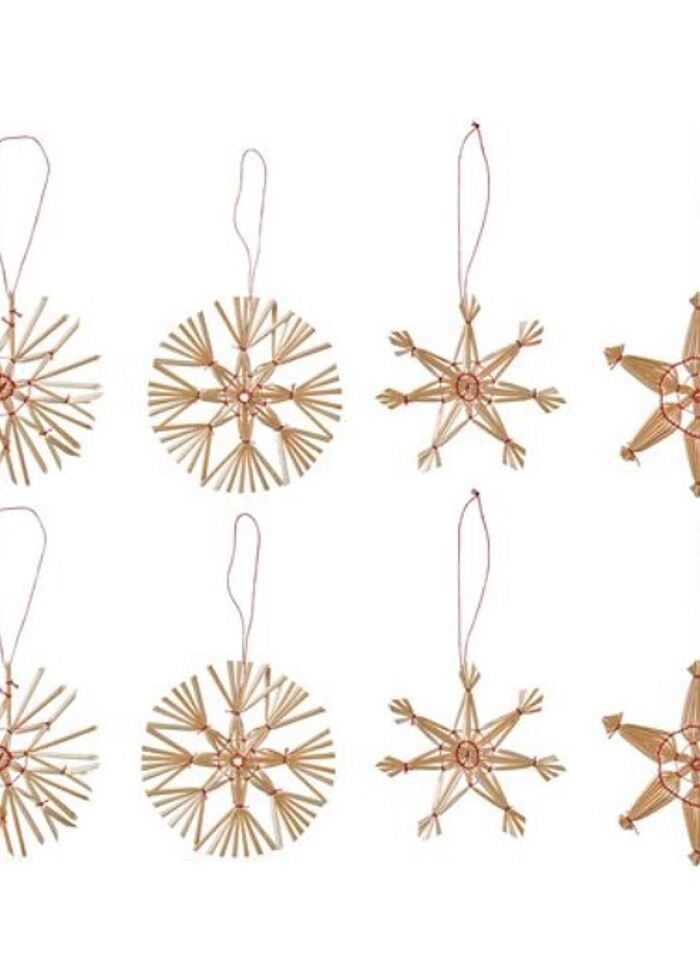 Zara home ağaç süsü - Görsel 2