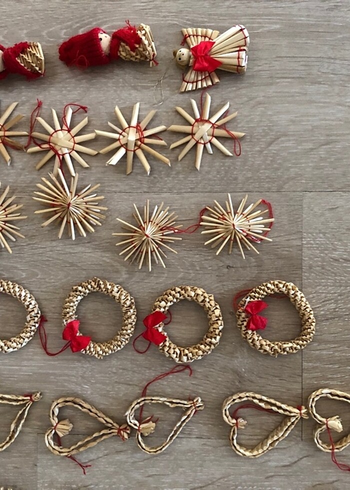 Zara home ağaç süsü - Görsel 4