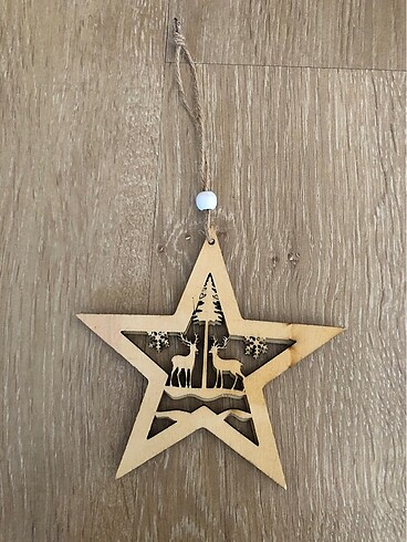 Lcw ağaç süsü - Görsel 2