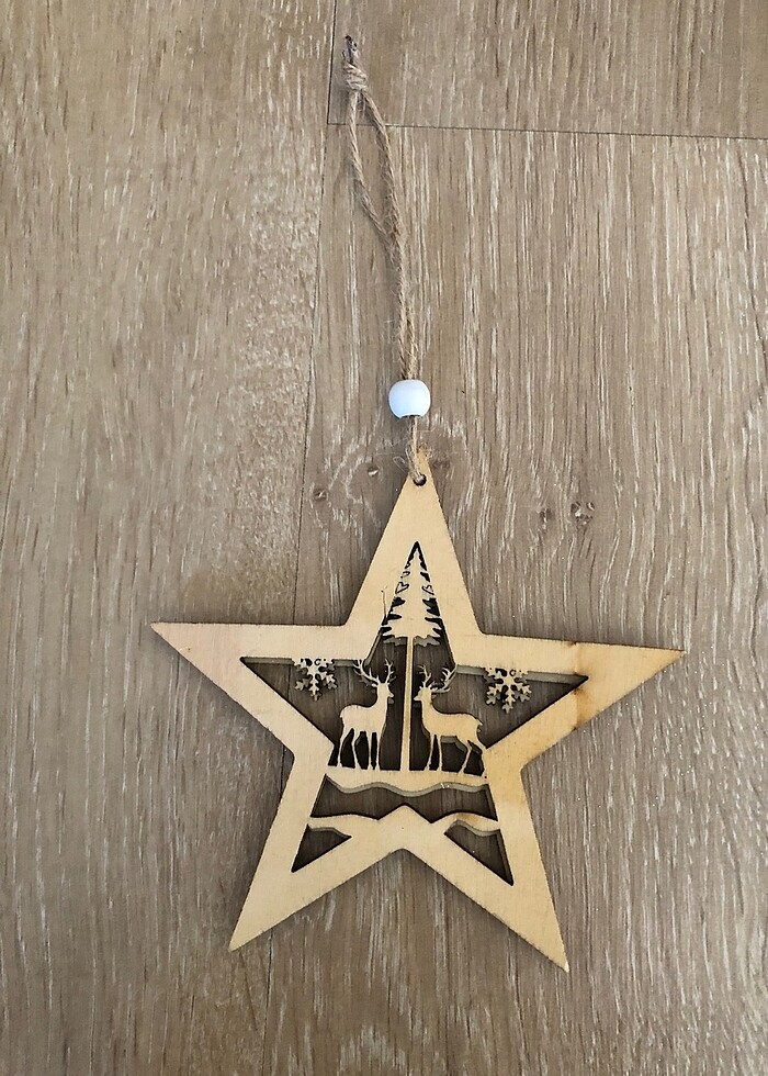 Lcw ağaç süsü - Görsel 2