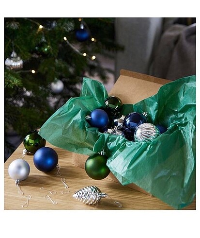 İkea ağaç süsü - Görsel 3