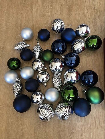 İkea ağaç süsü - Görsel 4