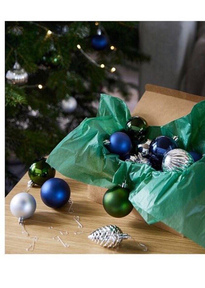 İkea ağaç süsü - Görsel 3