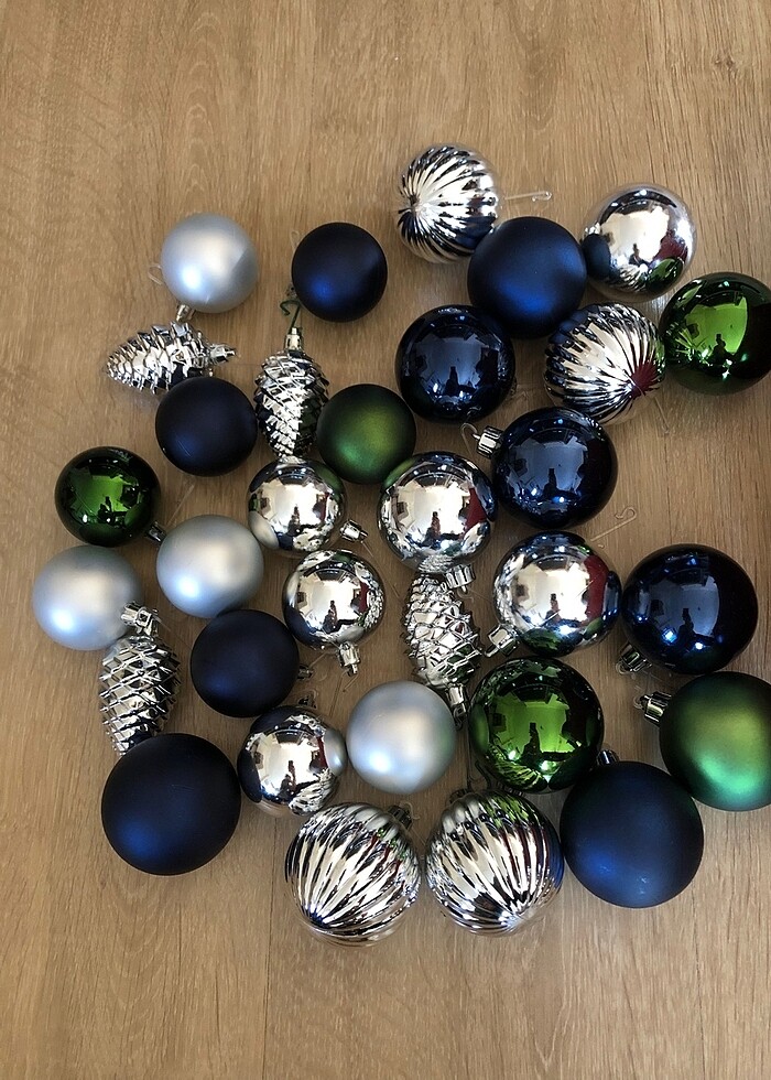 İkea ağaç süsü - Görsel 4