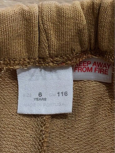 Zara çocuk pantolon - Görsel 3