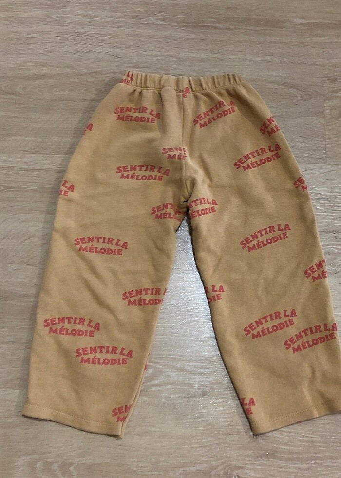 Zara çocuk pantolon - Görsel 2