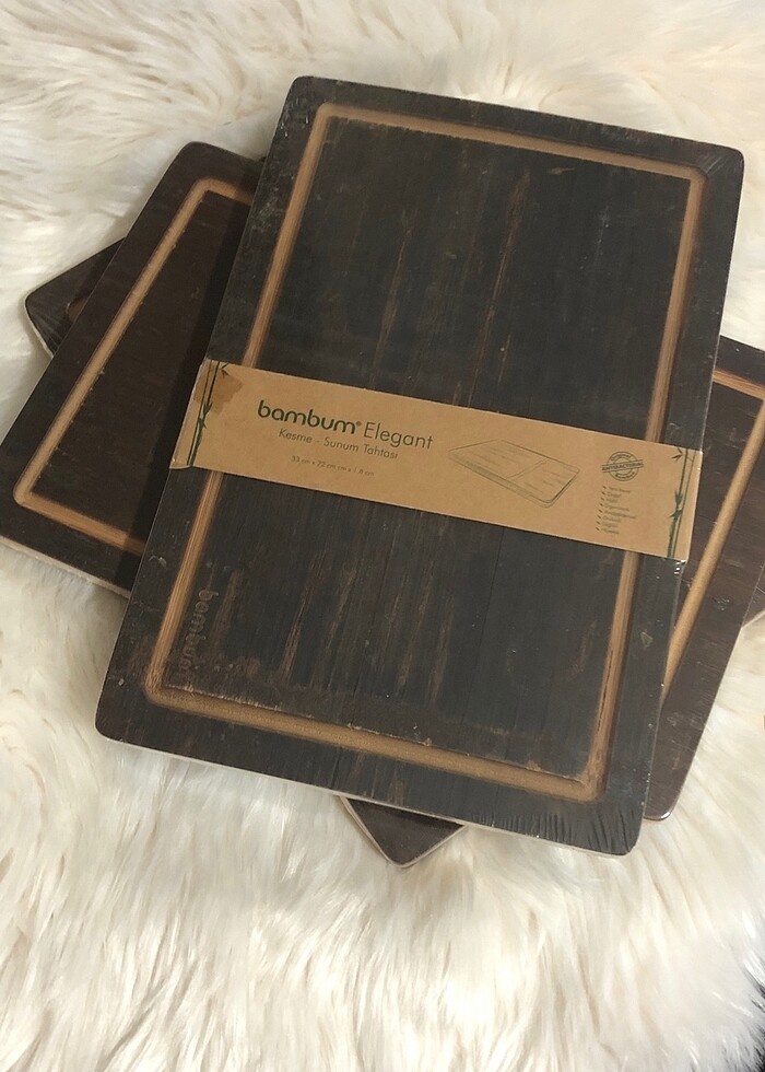 Bambum sunum tahtası - Görsel 3