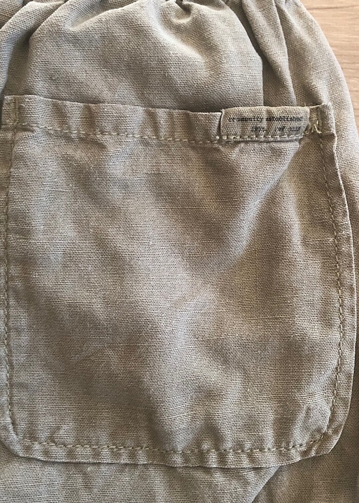 Zara keten pantolon - Görsel 4