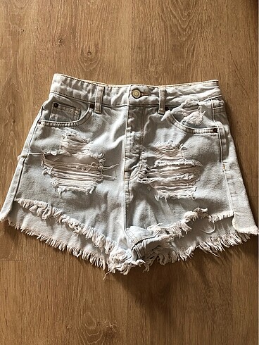 PullandBear kot şort