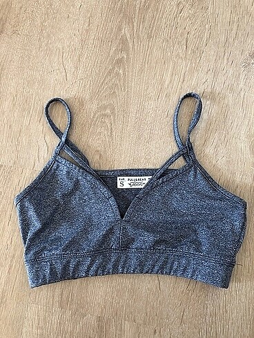 PullandBear bralet