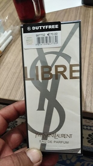 libre bayan parfum