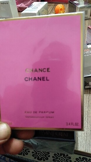 chance chanel