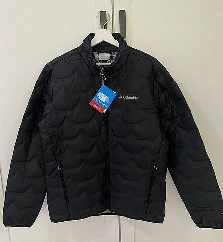 xs Beden Columbia omni heat Walker erkek mont
