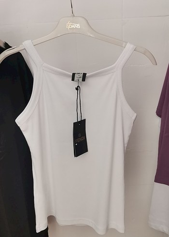 l Beden Christian Dior Siyah Pamuklu Atlet