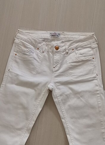 30 Beden Kot pantolon