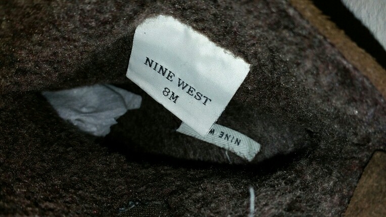 38 Beden nine west topuklu bot