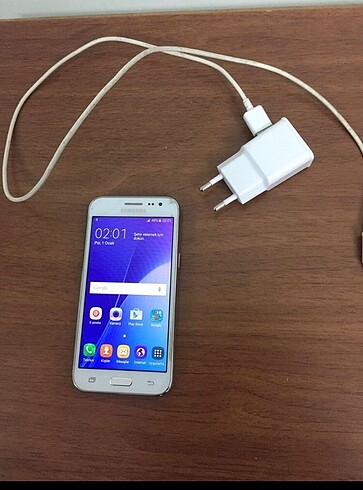 Samsung j2 duos( çift simli)