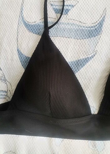 Trendyol & Milla Trendyol siyah bikini üst 