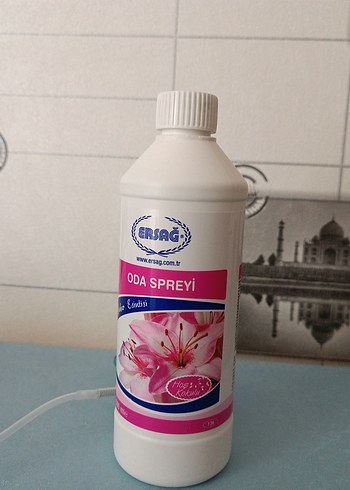 Beden Renk Ersag Genel Temizlik masaj kremi kolejen ve oda spreyi