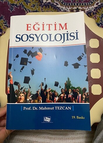 Eğitim sosyolojisi ders kitabi