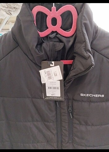 l Beden Skechers orjinal erkek yelek
