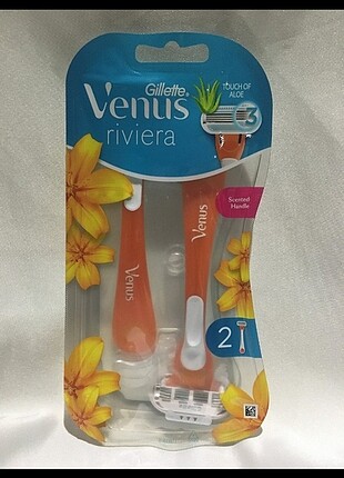 Gilette Venüs riviera tras bicagi
