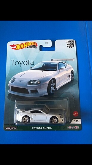 Toyota supra