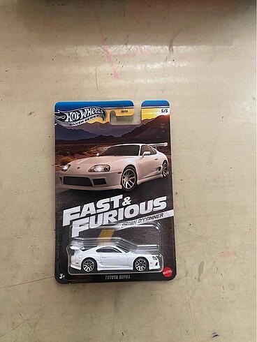 Toyota supra